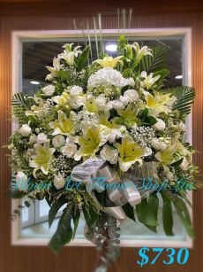 Funeral Flower - A Standard CODE 91924